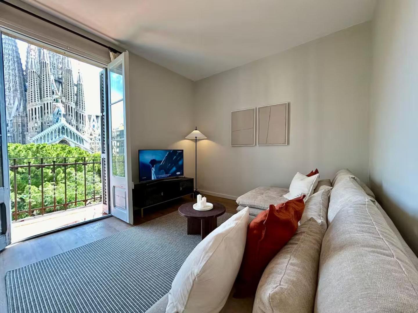 Apartment Barcelonaforrent Plaza Sagrada Familia *